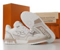 LV TRANIER Mens Shoes top quality 1:1