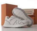LV Run Away Maxi Mens Shoes top quality 1:1