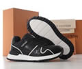 LV Run Away Maxi Mens Shoes top quality 1:1