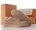 LV TRANIER Mens Shoes top quality 1:1