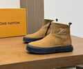 LOUIS VUITTON Mens Shoes top quality 1:1