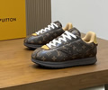 LOUIS VUITTON Mens Shoes top quality 1:1