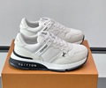 Lousi Vuitton Run Away Maxi Mens Shoes top quality 1:1