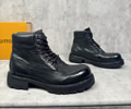 Lousi Vuitton Mens Shoes top quality 1:1