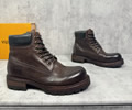 Lousi Vuitton Mens Shoes top quality 1:1