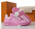 LV TRANIER Women shoes Top quality 1:1