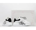 ALEXANDER MCQUEEN Lovers shoes Top quality