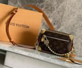 Louis Vuitton Mini Soft Trunk bag top quality