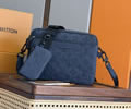 Louis Vuitton Trio Messenger bag top quality